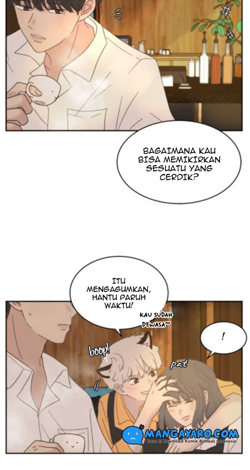 Coffee Thief Chapter 13 halaman 36