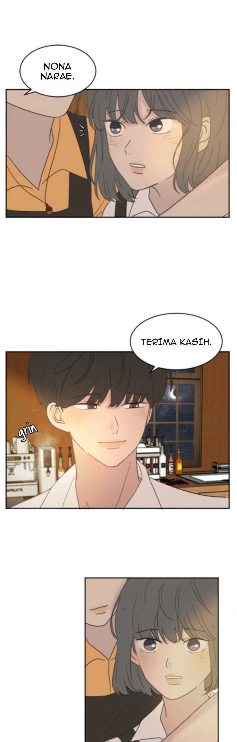 Coffee Thief Chapter 13 halaman 37