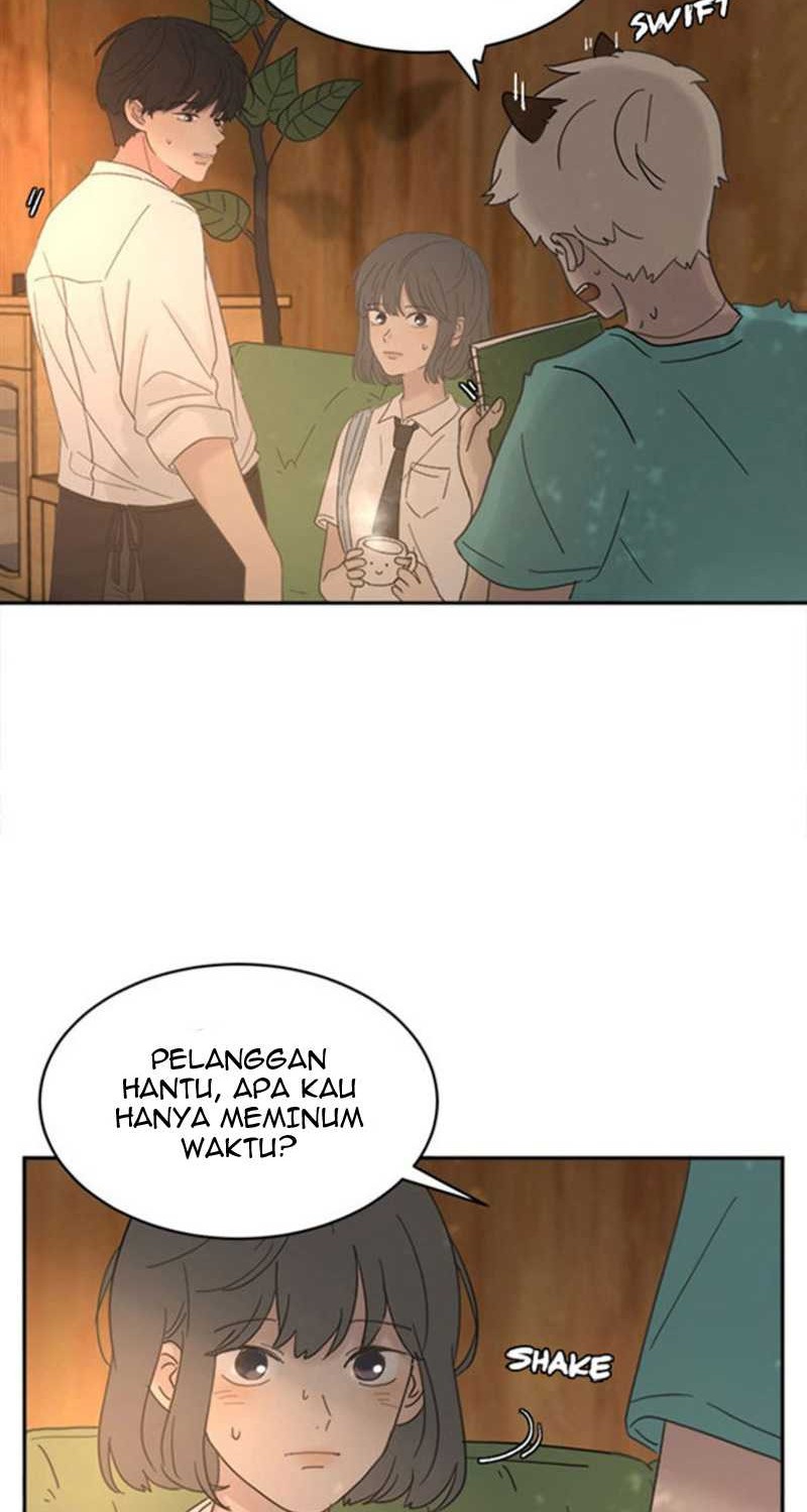 Coffee Thief Chapter 12 halaman 28