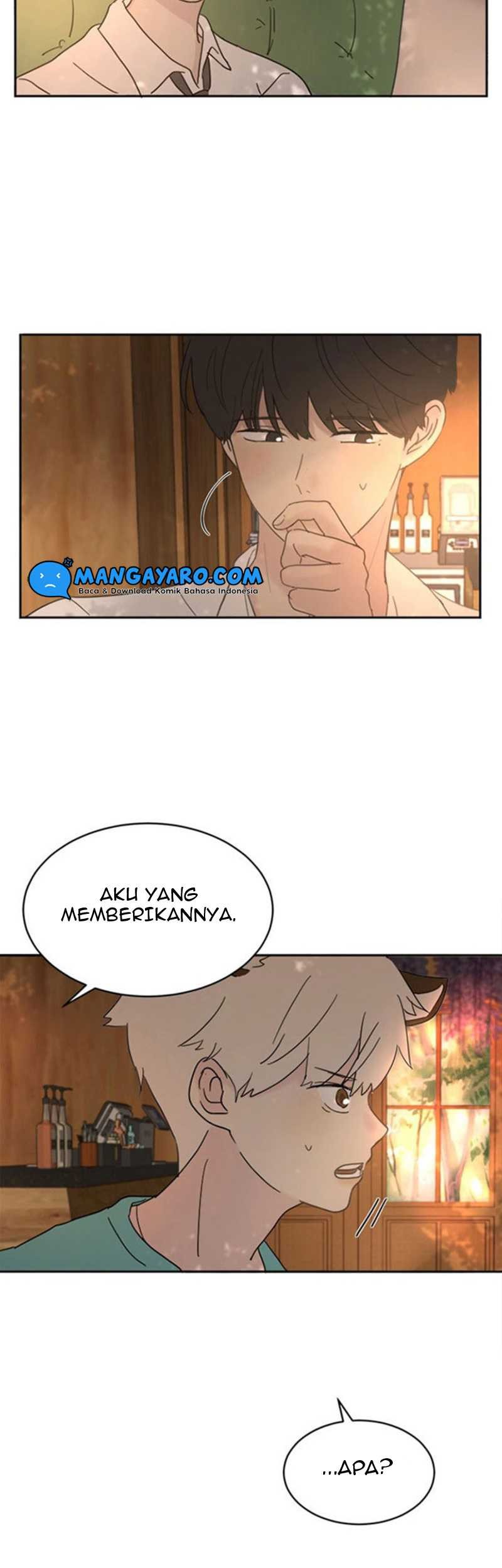 Coffee Thief Chapter 12 halaman 29