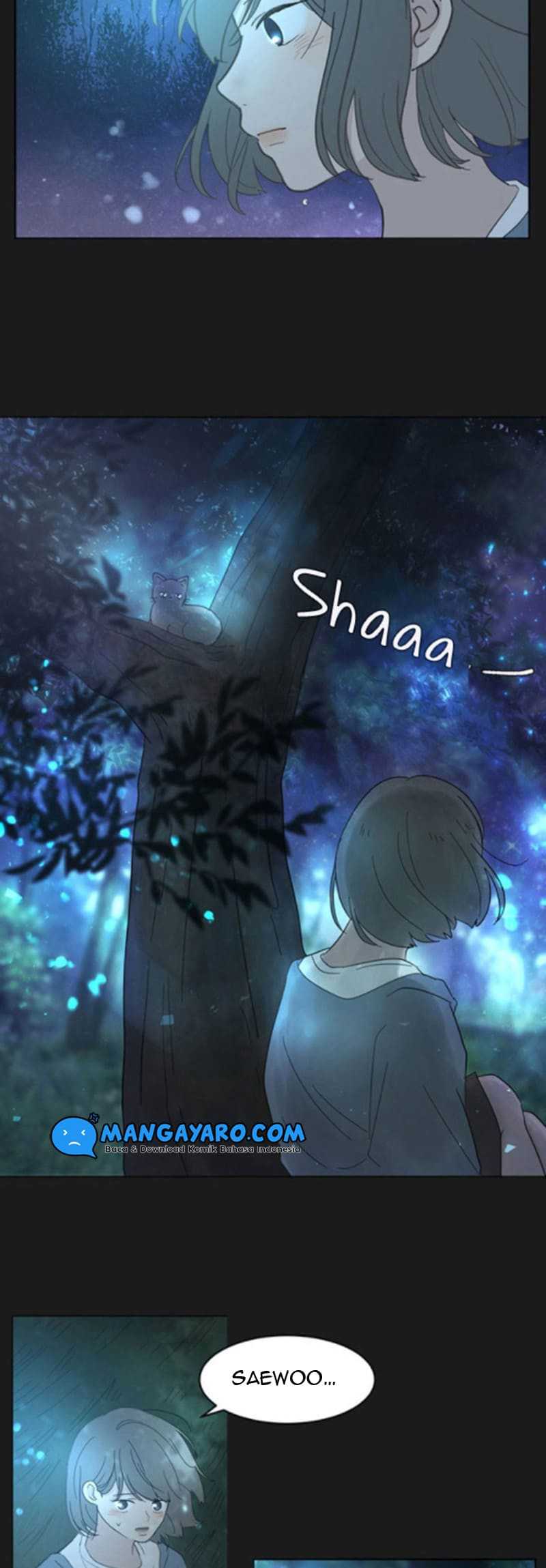 Coffee Thief Chapter 9 halaman 28