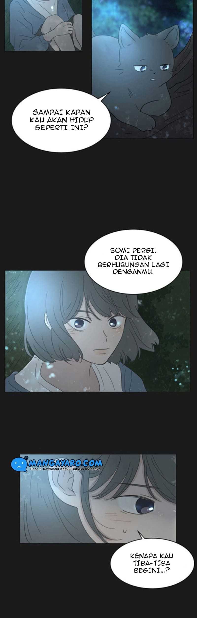 Coffee Thief Chapter 9 halaman 29