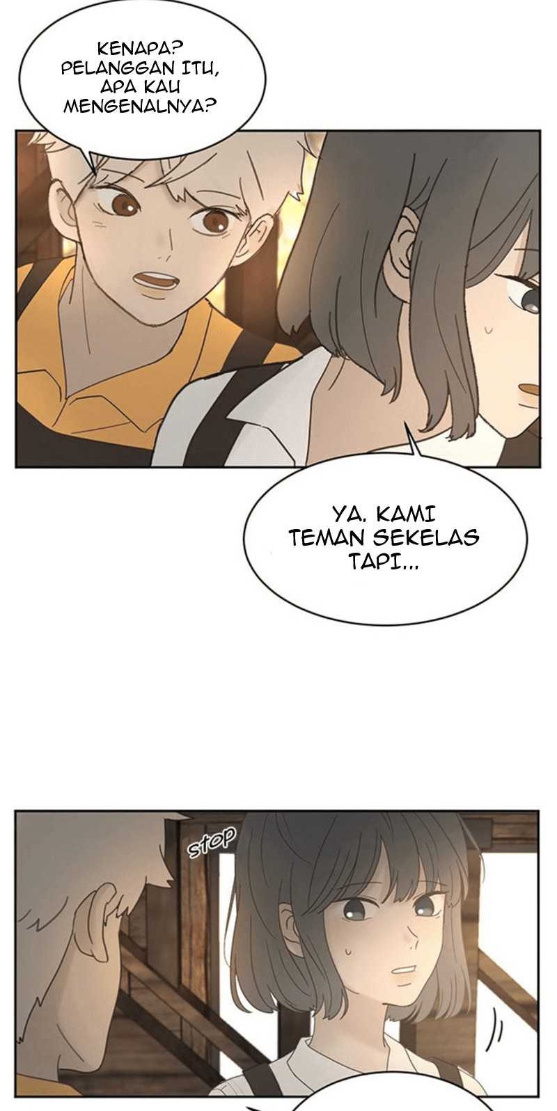 Coffee Thief Chapter 8 halaman 28