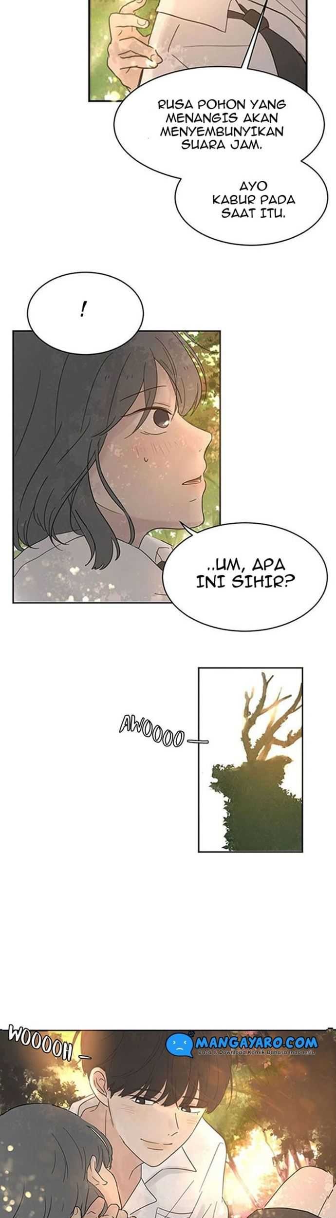 Coffee Thief Chapter 6 halaman 27