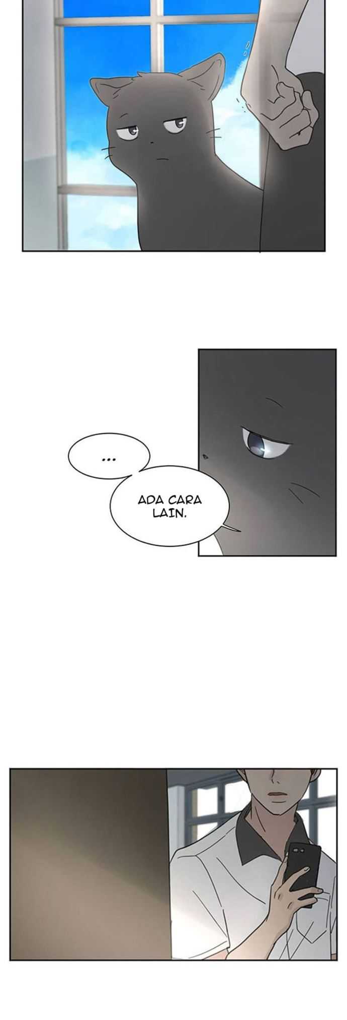 Coffee Thief Chapter 5 halaman 22