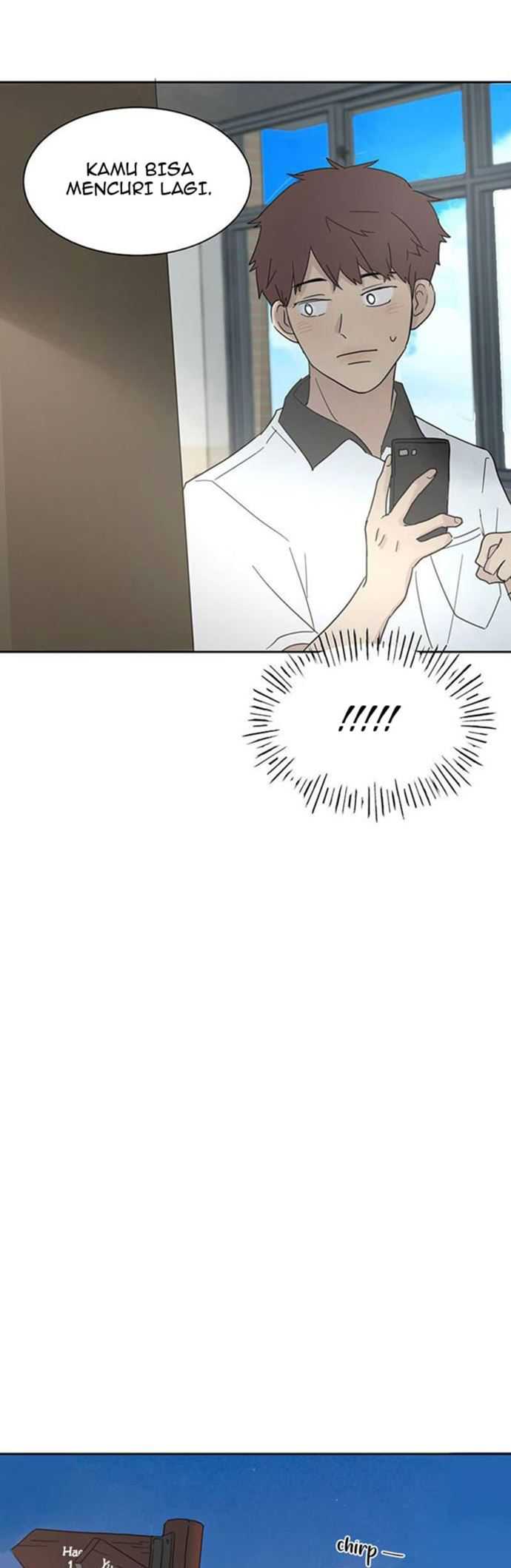 Coffee Thief Chapter 5 halaman 23