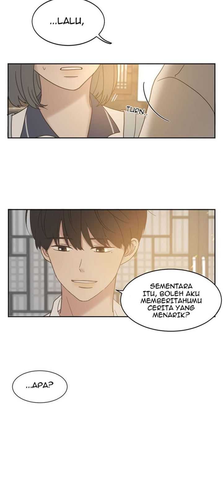 Coffee Thief Chapter 3 halaman 31