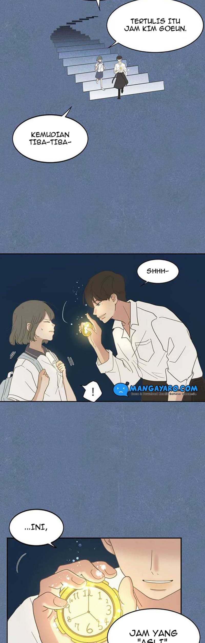 Coffee Thief Chapter 2 halaman 19