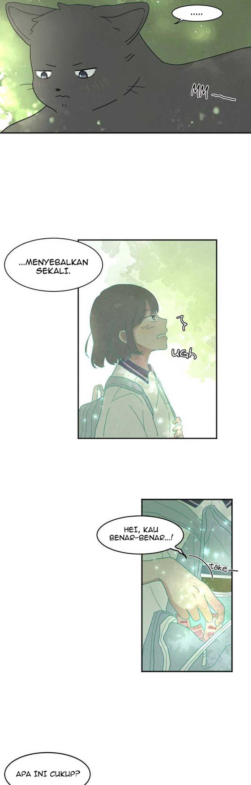 Coffee Thief Chapter 1 halaman 24