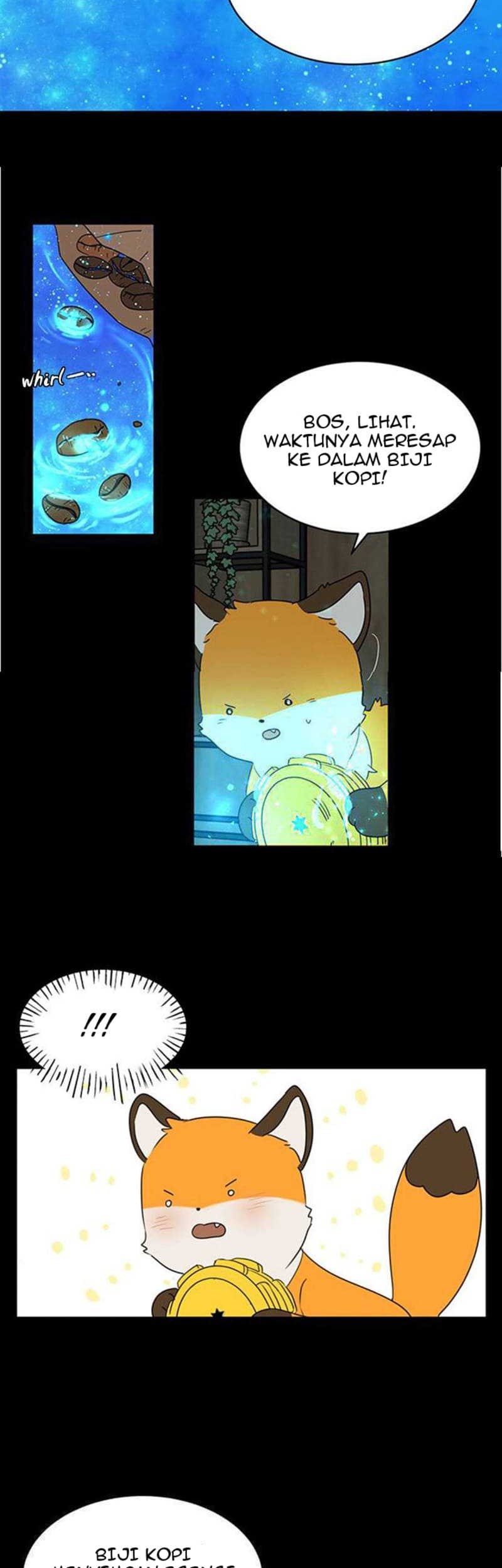Coffee Thief Chapter .1 halaman 28