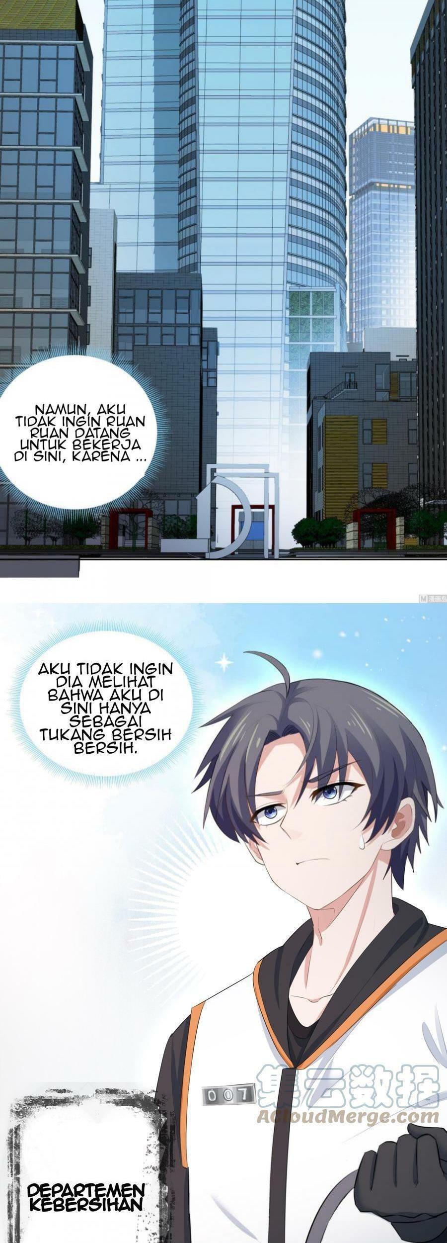 Beast-Eared Mother Wants to Monopolize Me Chapter 1 – halaman 28