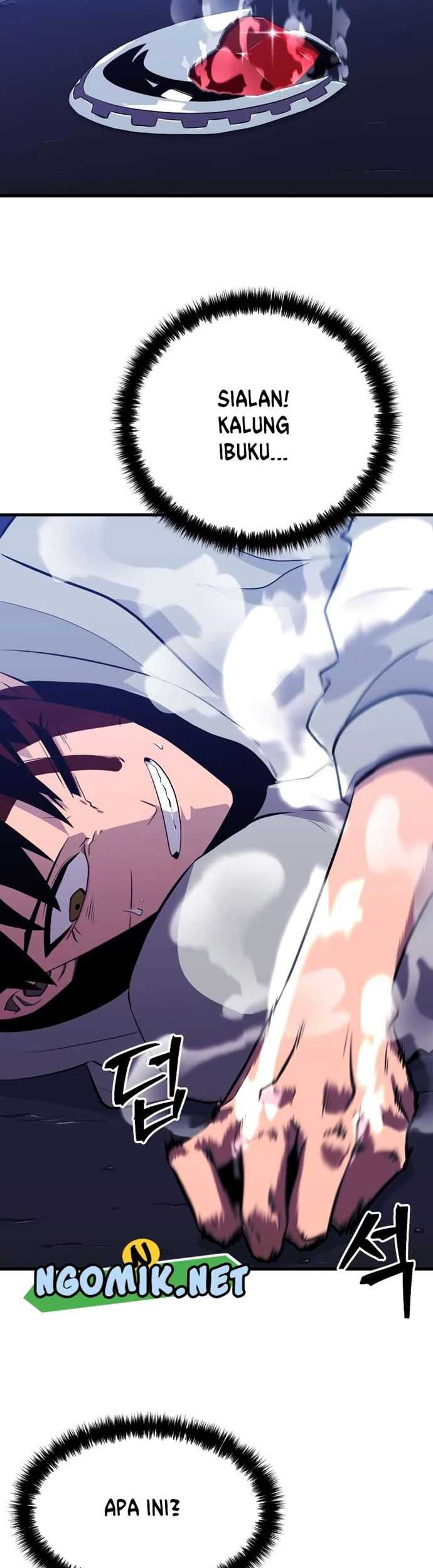 Blood Revenger Chapter 03 Gambar 52