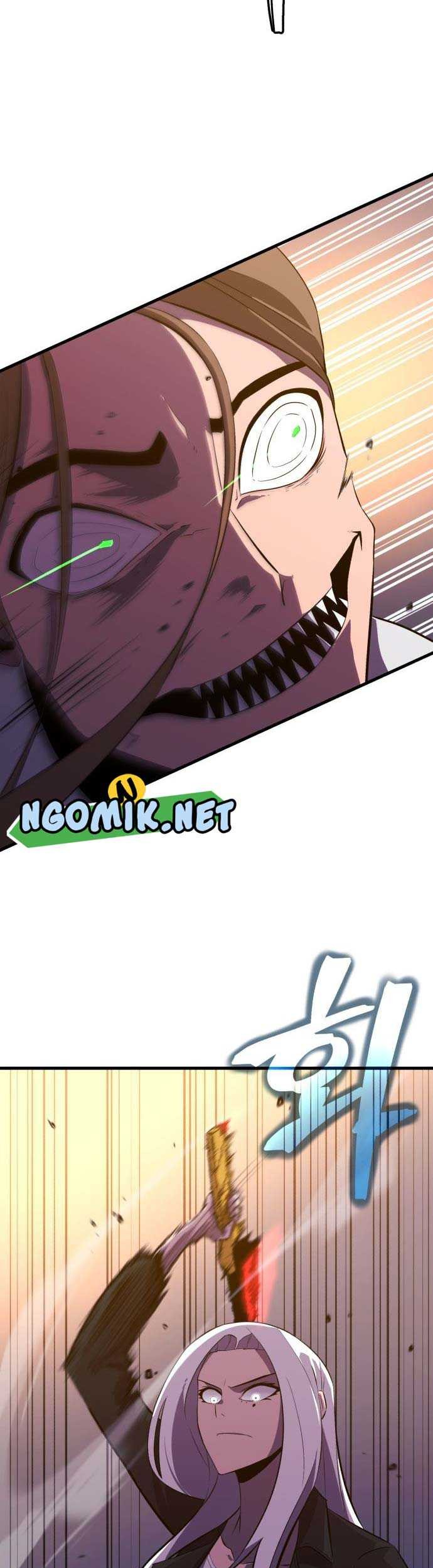 Blood Revenger Chapter 02 Gambar 54