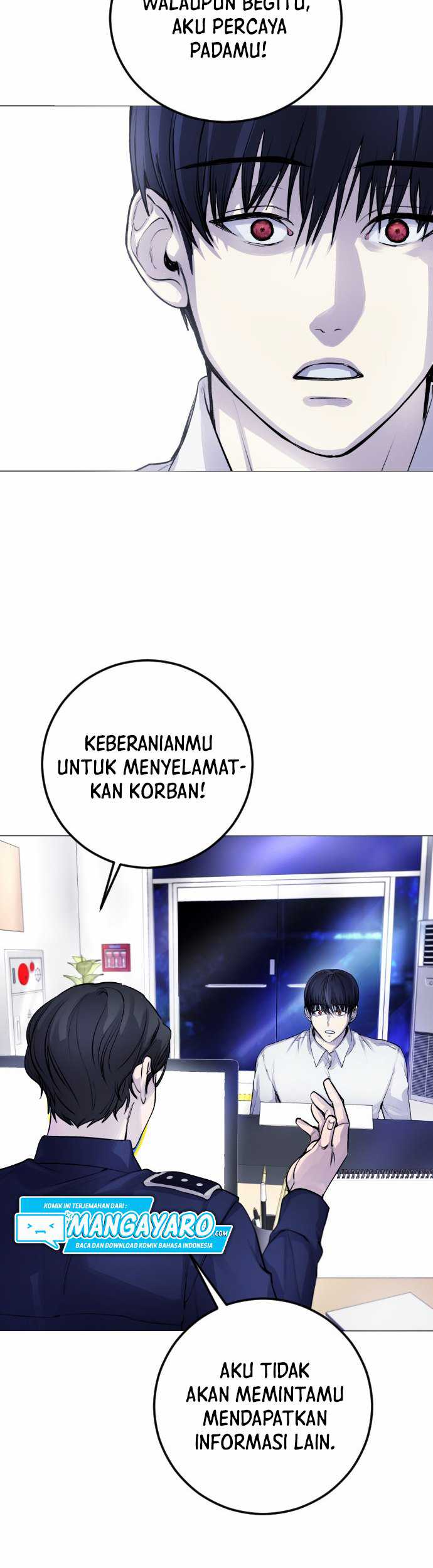 Broken Daily Life Chapter 04.2 Gambar 20