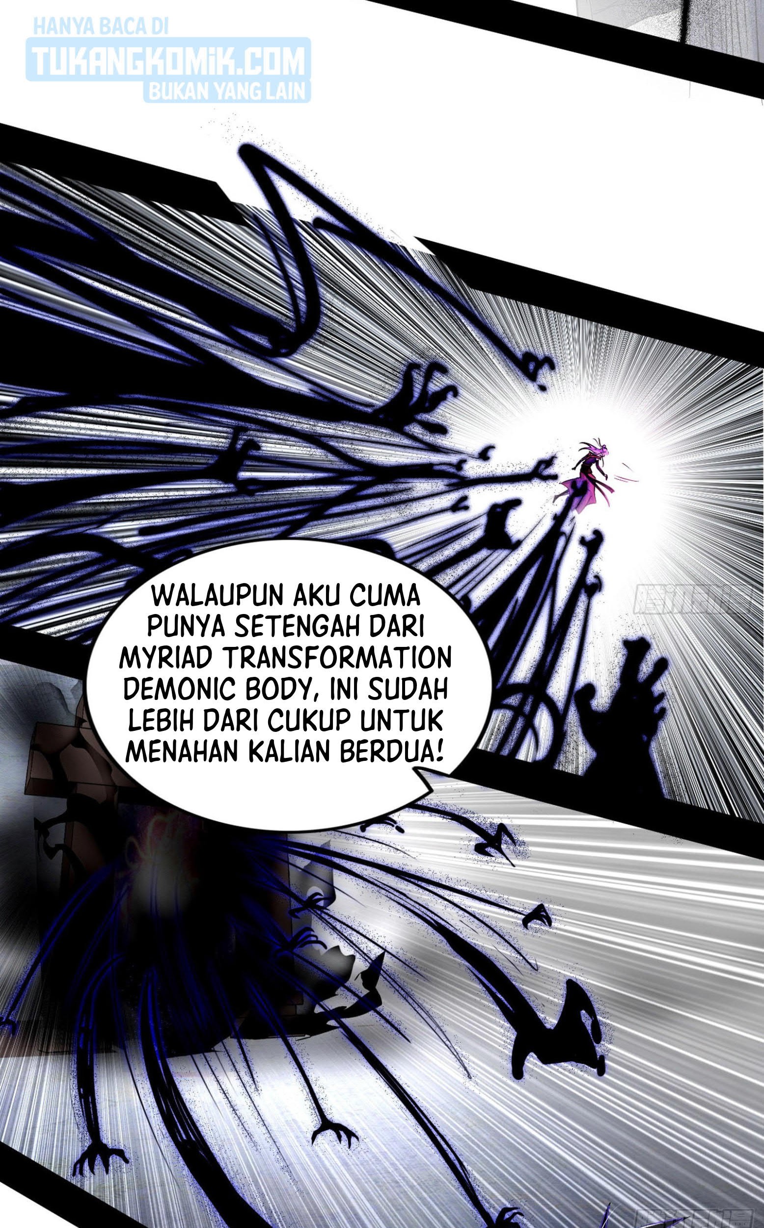 I’m An Evil God Chapter 290 halaman 66