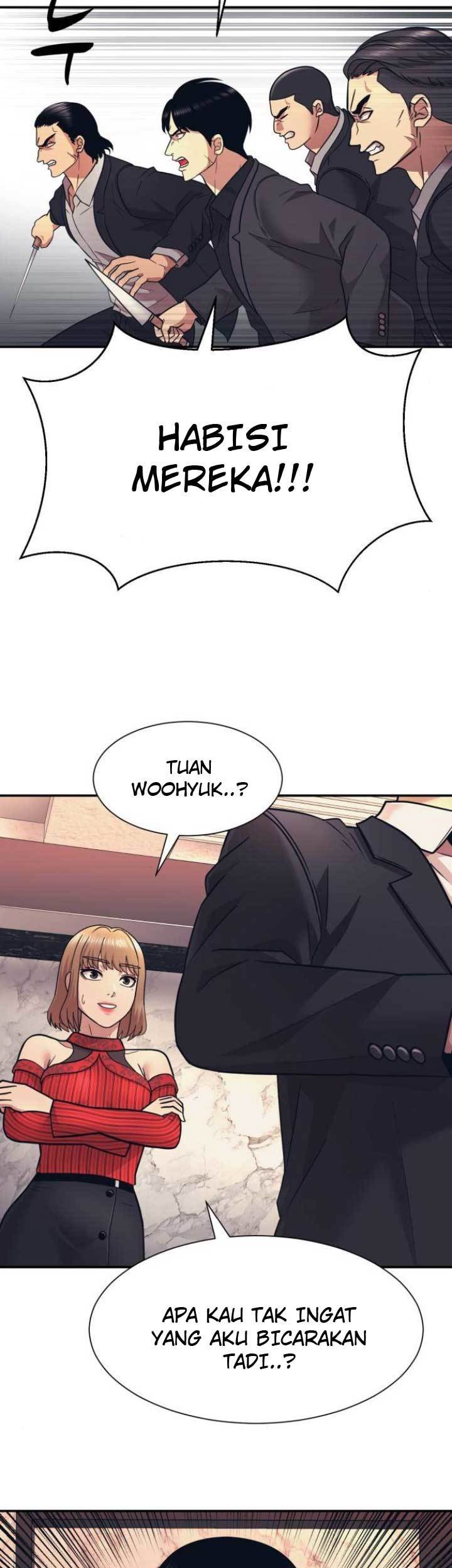 Injagang Chapter 8 halaman 34