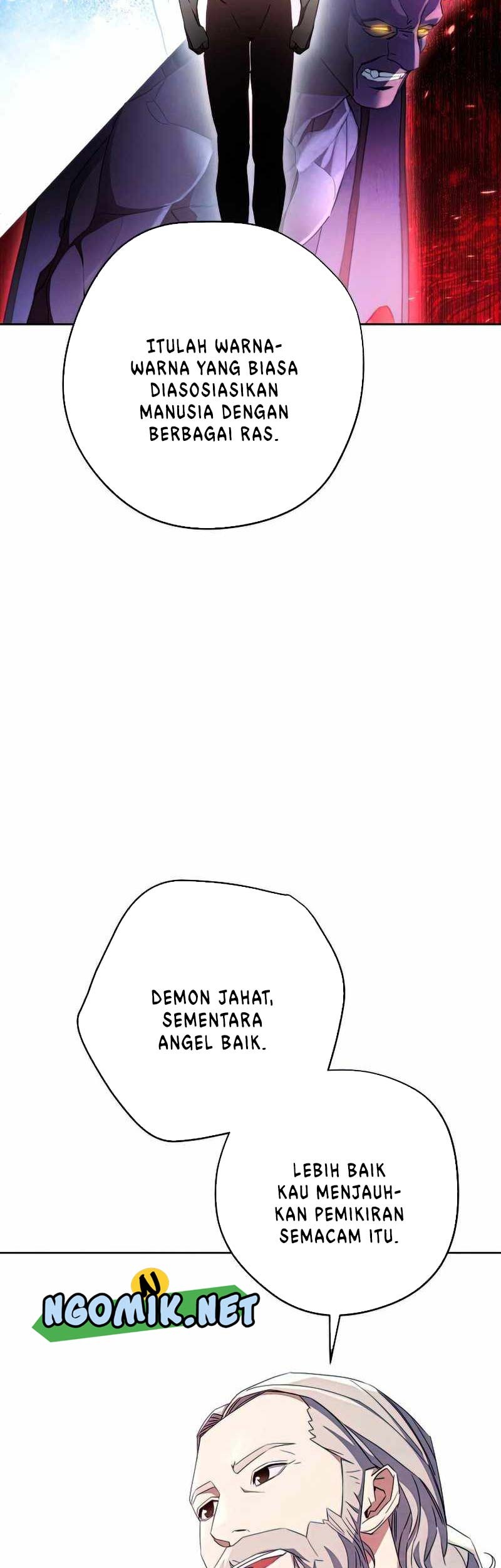 The Live Chapter 117 halaman 42