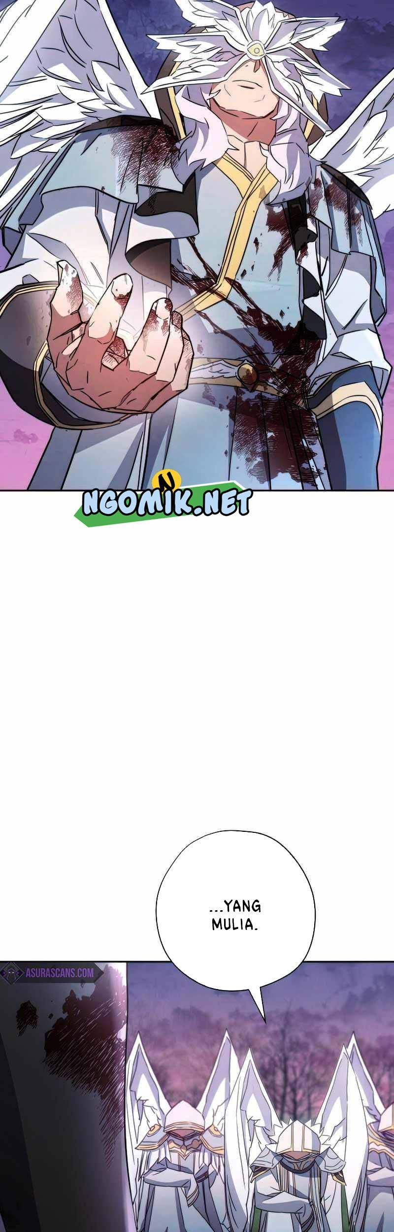 The Live Chapter 116 halaman 40