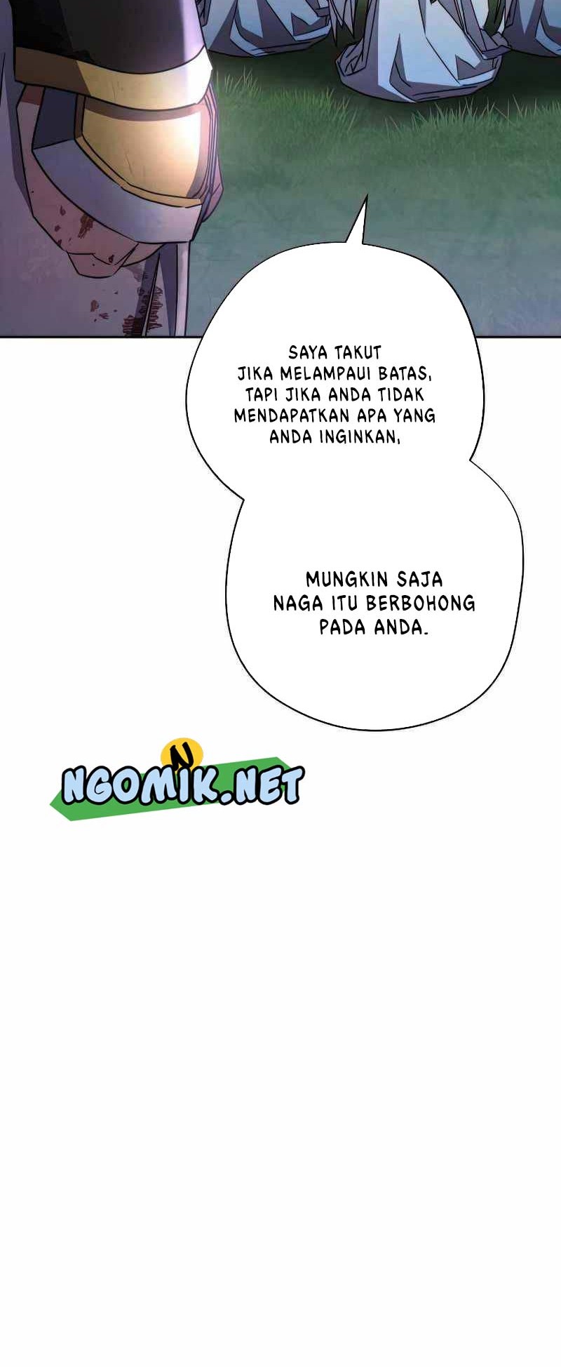 The Live Chapter 116 halaman 41