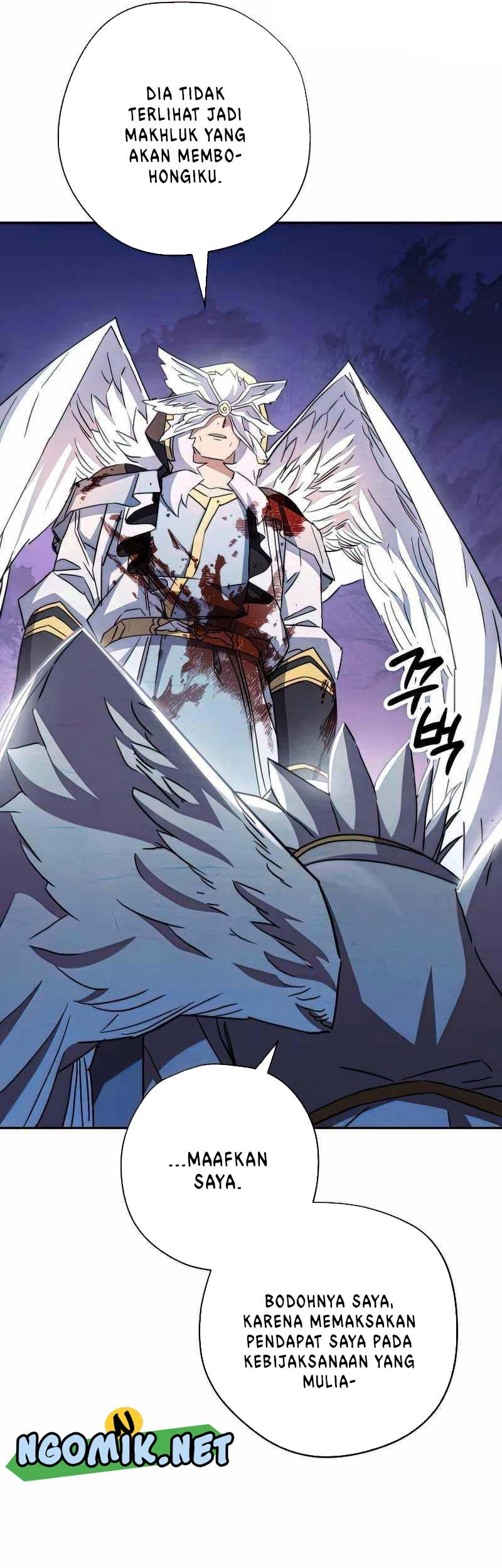 The Live Chapter 116 halaman 42