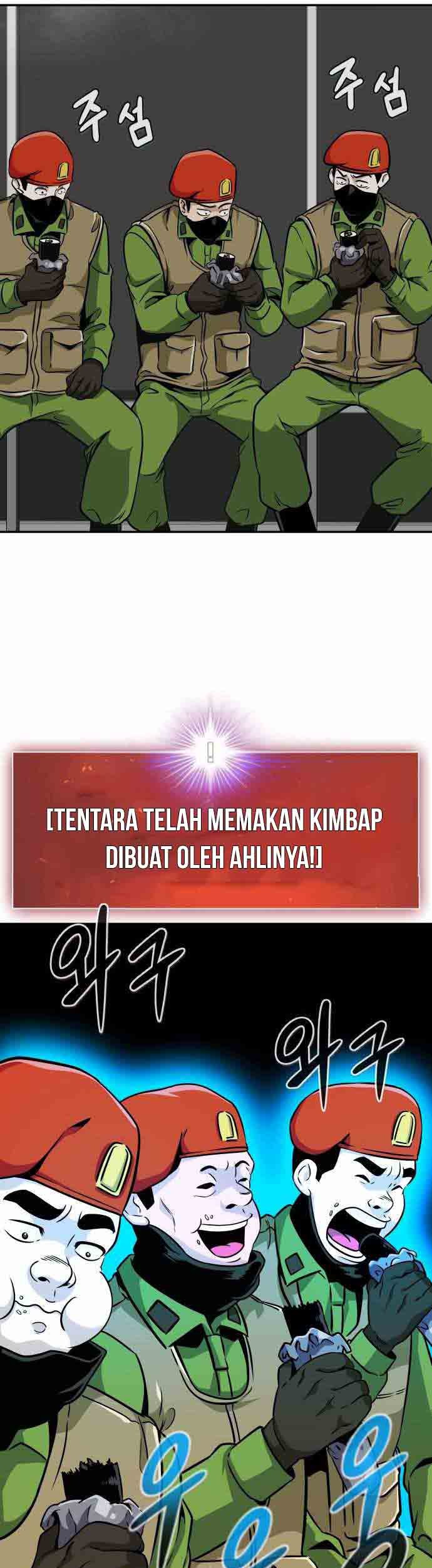 All Rounder Chapter 46 halaman 46