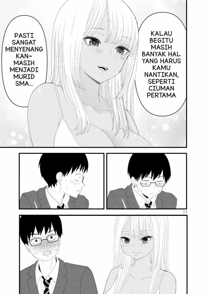 Boku no Seito wa Otona Gyaru Chapter 02 Gambar 12