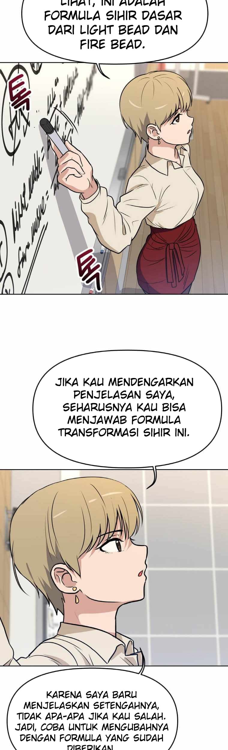 I Have Max Level Luck Chapter 5 halaman 26