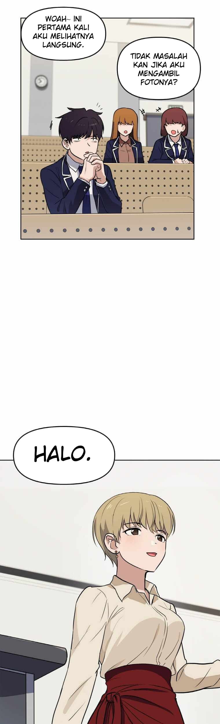 I Have Max Level Luck Chapter 4 halaman 27
