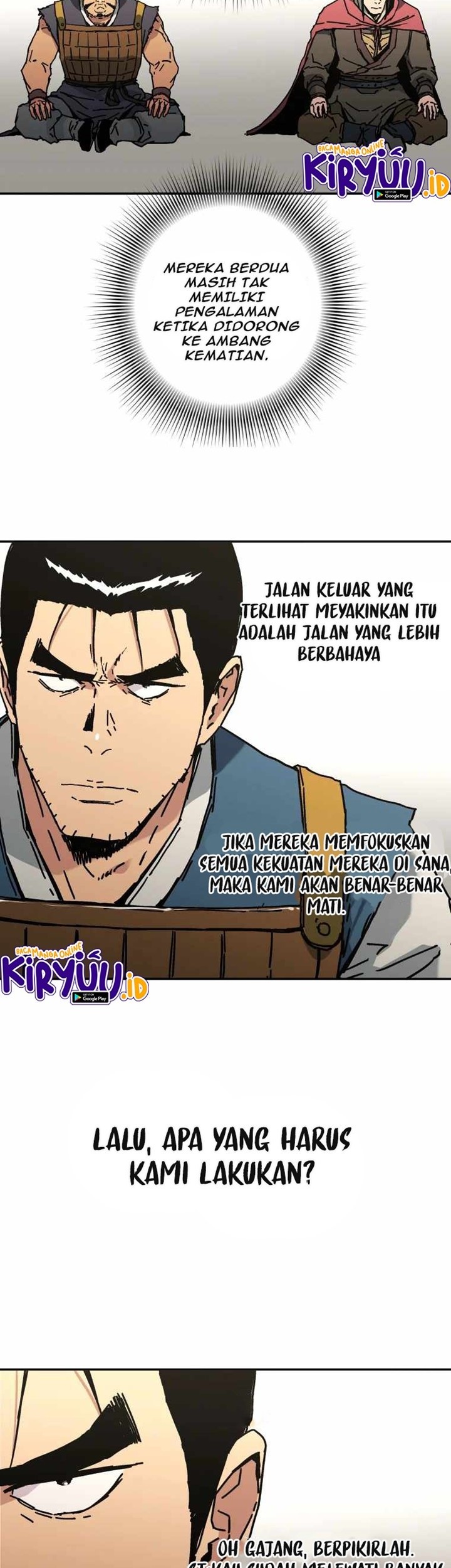 Peerless Dad Chapter 231 Gambar 24