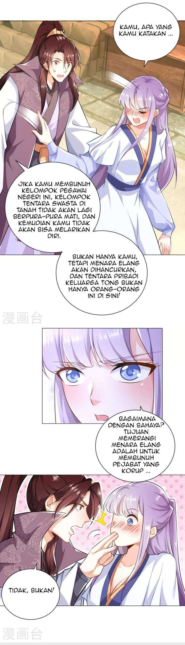 Best Son-In-Law Chapter 72 Gambar 12