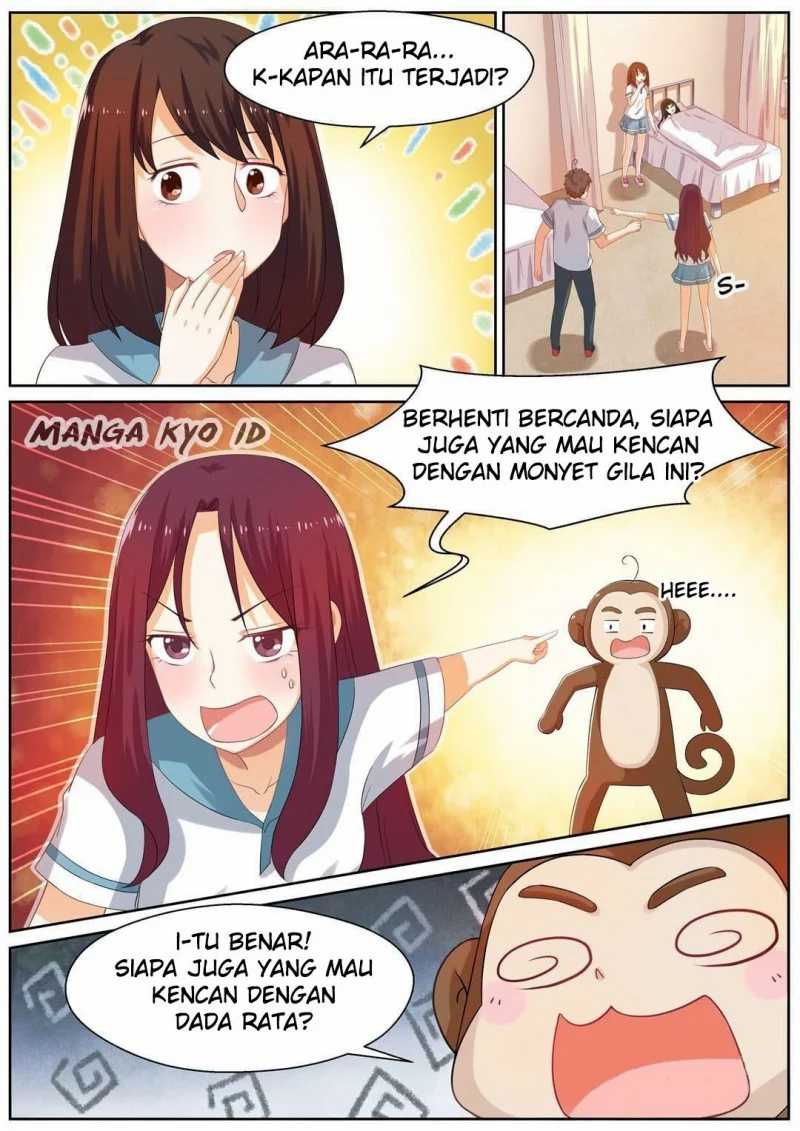 Who Wants To Be Girl Chapter 04 Gambar 13