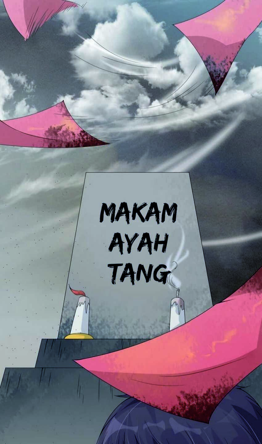 Yin Yang Changer Chapter 07 Gambar 34