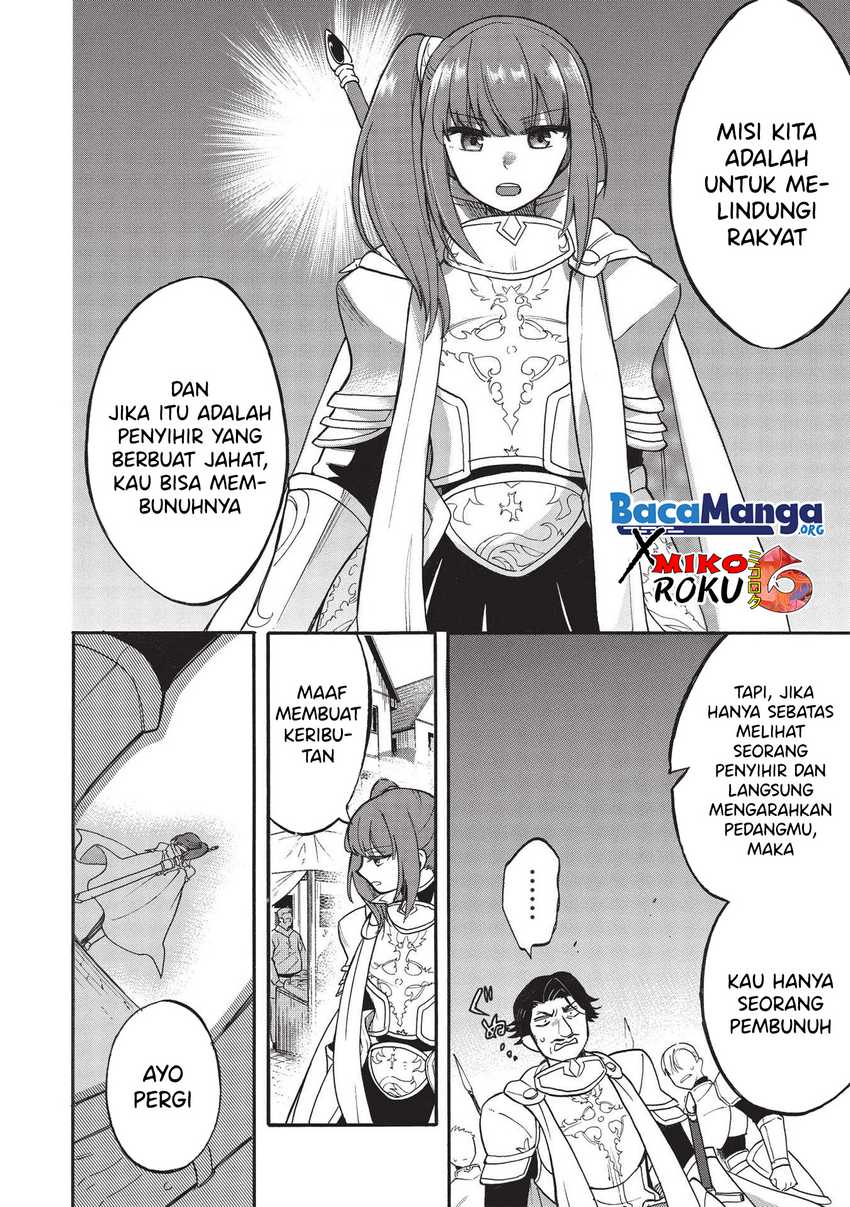 Akuyuu No Ore Ga Ponkotsu Kishi Wo Mite Rare Naindaga, Dou Sewa Wo Yaki Yaii? ～ Madome Gaiden～ Chapter 01 Gambar 19