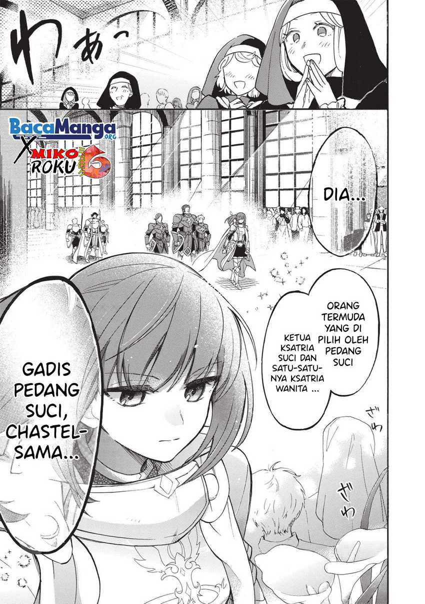 Akuyuu No Ore Ga Ponkotsu Kishi Wo Mite Rare Naindaga, Dou Sewa Wo Yaki Yaii? ～ Madome Gaiden～ Chapter 01 Gambar 20