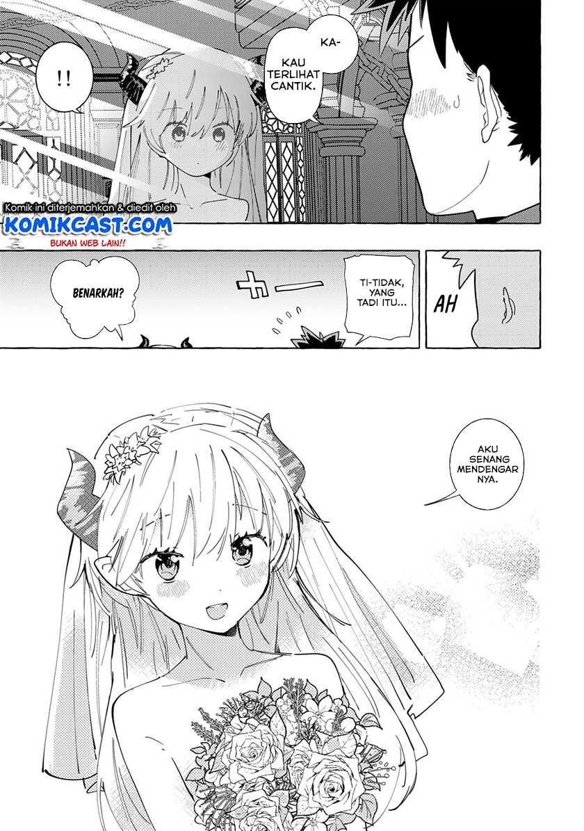 Maou Gun no Kyuuseishu Chapter 12 Gambar 15