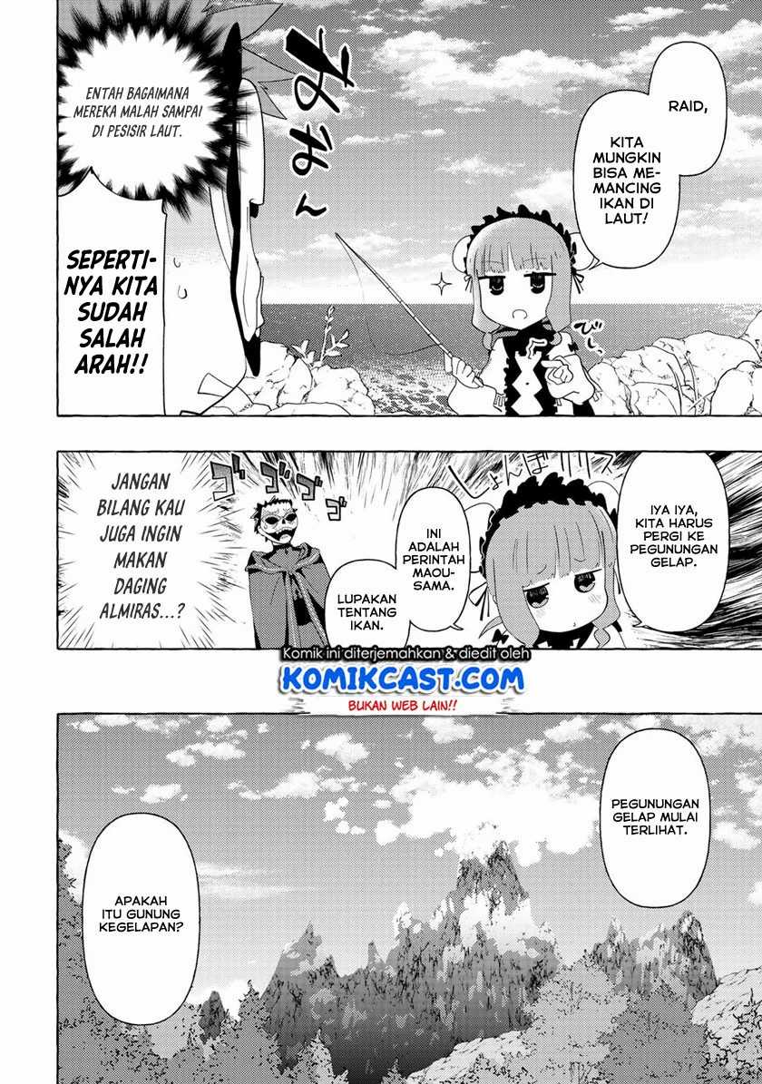 Maou Gun no Kyuuseishu Chapter 07 Gambar 16