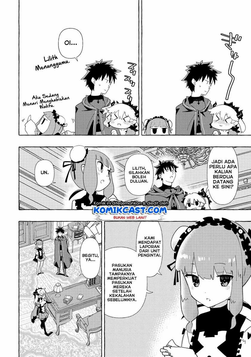 Maou Gun no Kyuuseishu Chapter 06 Gambar 18