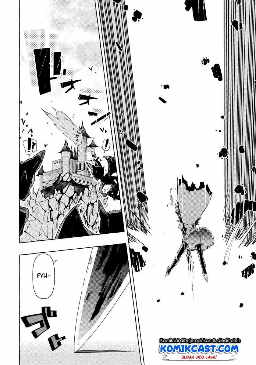 Maou Gun no Kyuuseishu Chapter 01 Gambar 22