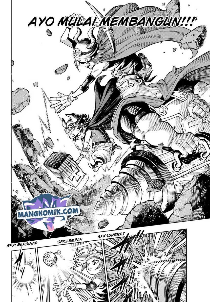 Soara and Monster’s House Chapter 01 Gambar 22