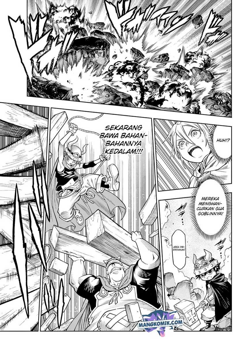 Soara and Monster’s House Chapter 01 Gambar 23