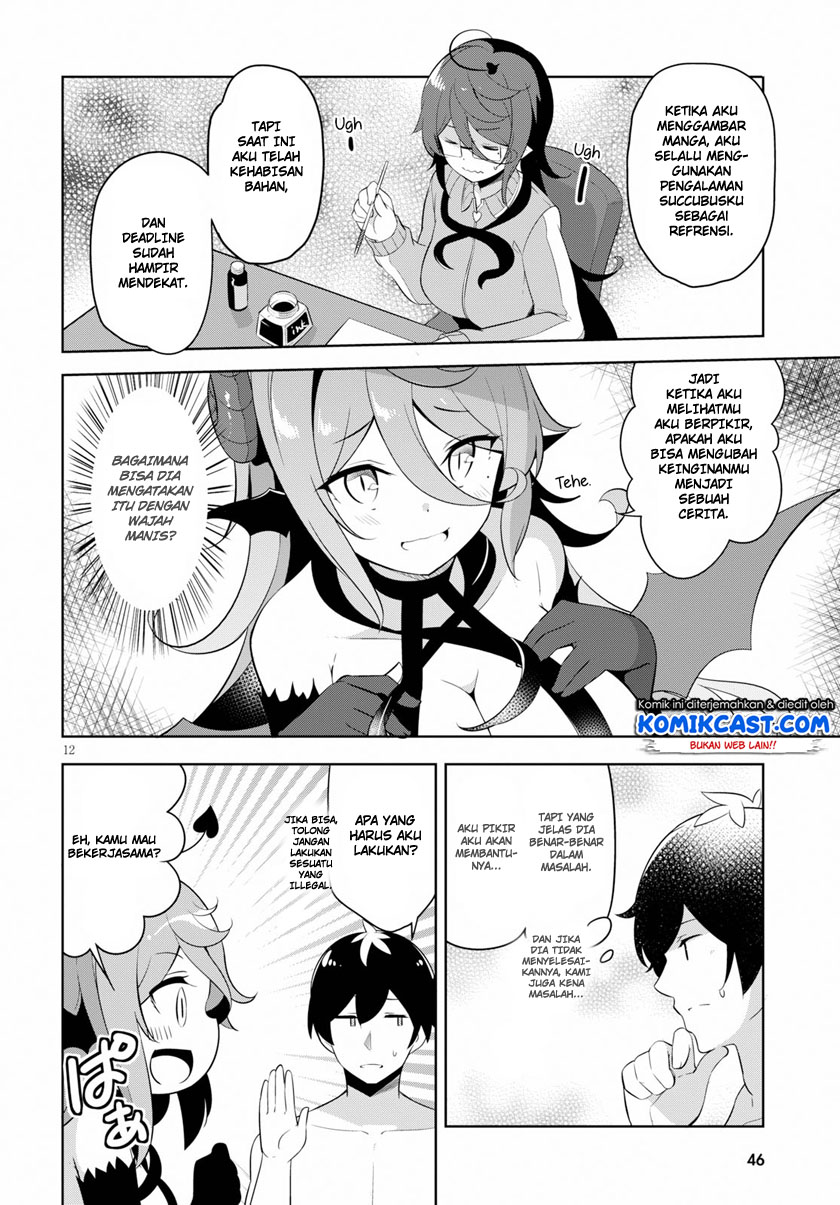 Isekai Shuppan no Henshuu-san Chapter 02 Gambar 13