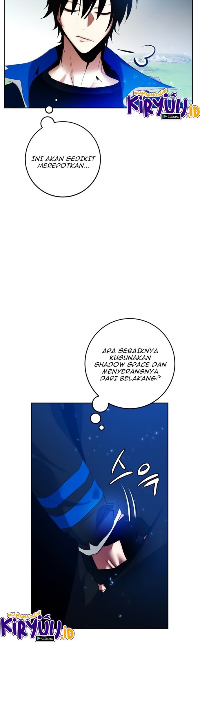 Return to Player Chapter 84 halaman 26