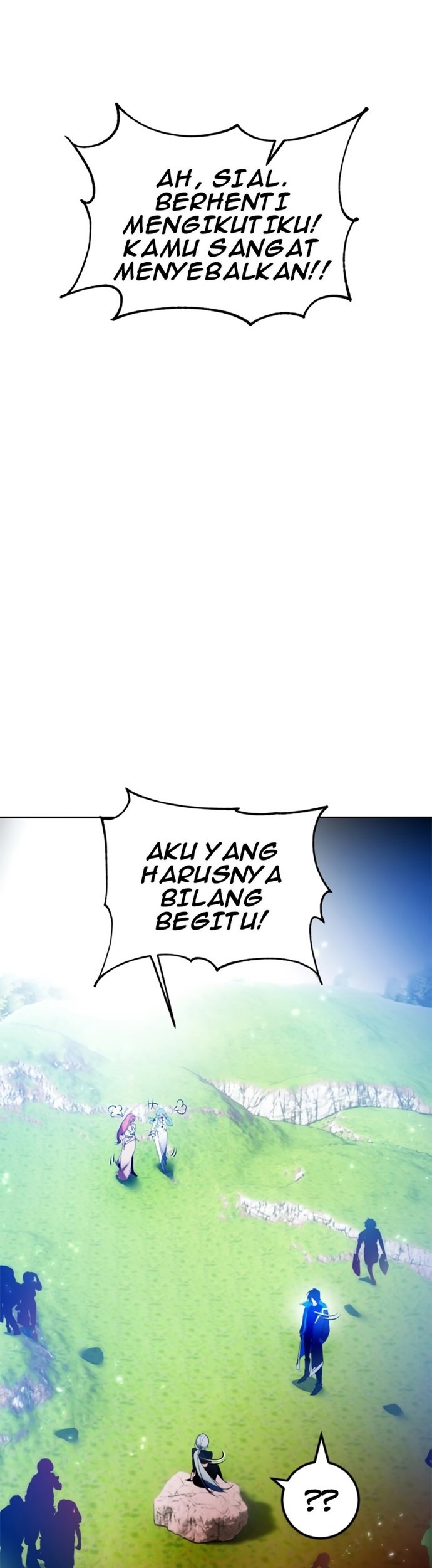Return to Player Chapter 84 halaman 27