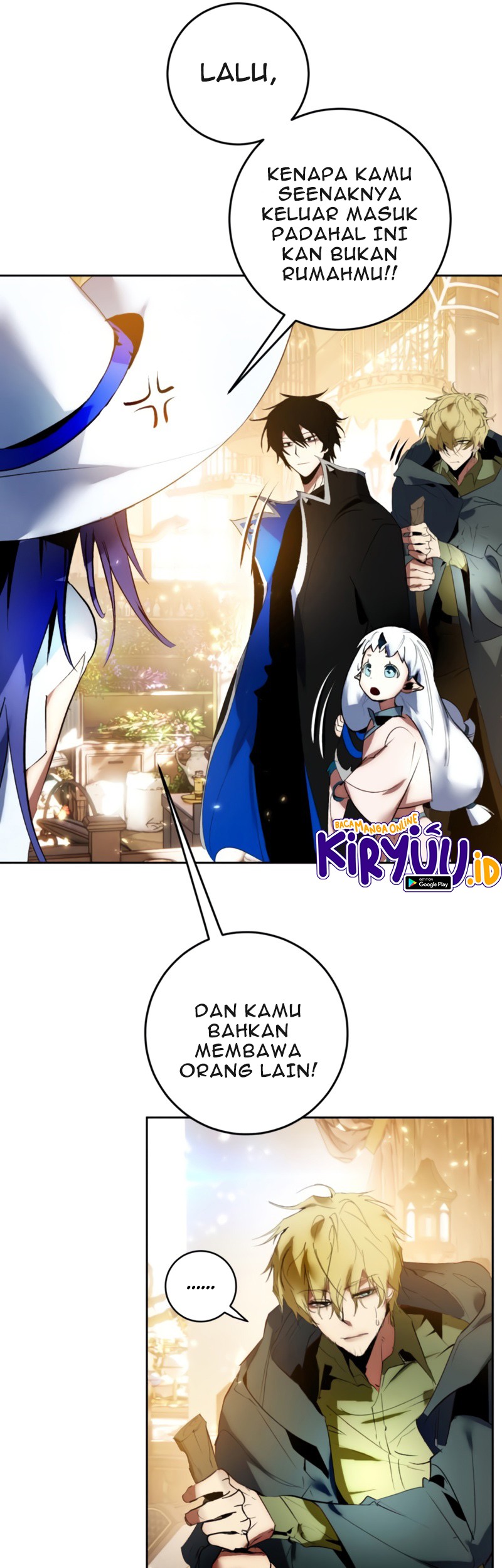 Return to Player Chapter 85 halaman 30