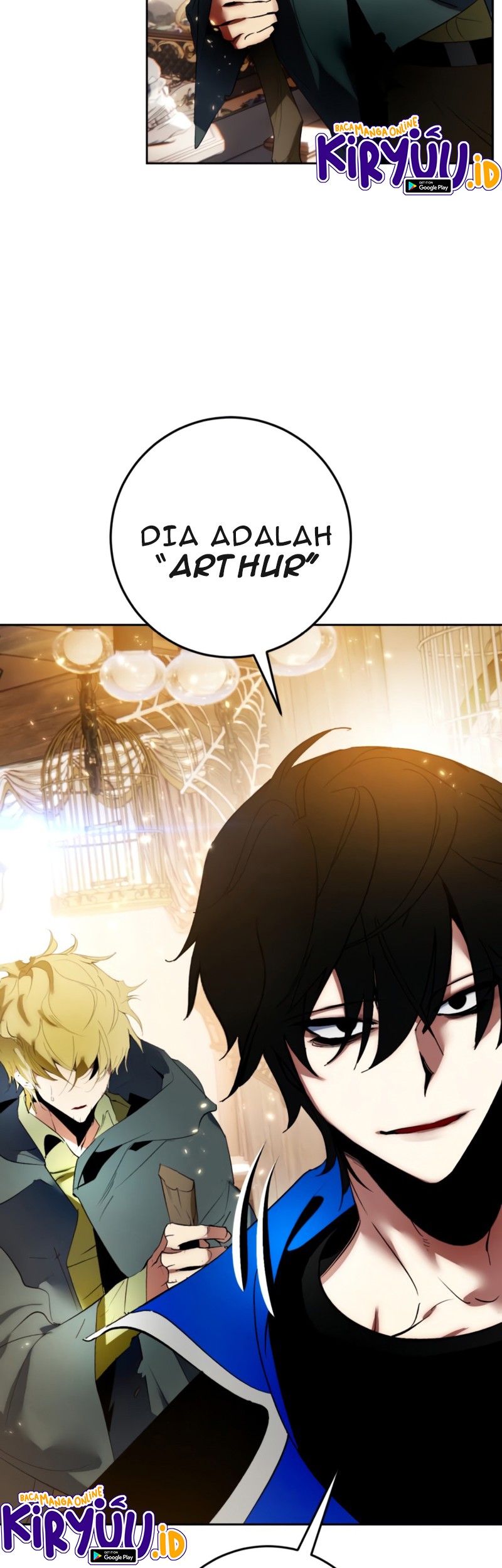 Return to Player Chapter 85 halaman 31