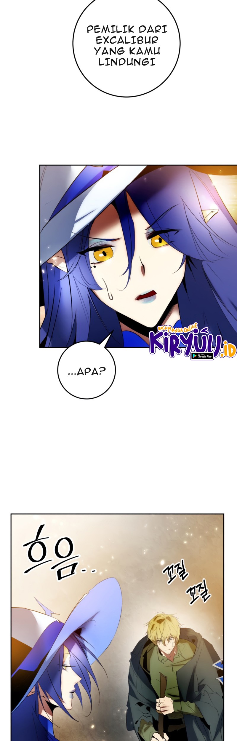 Return to Player Chapter 85 halaman 32