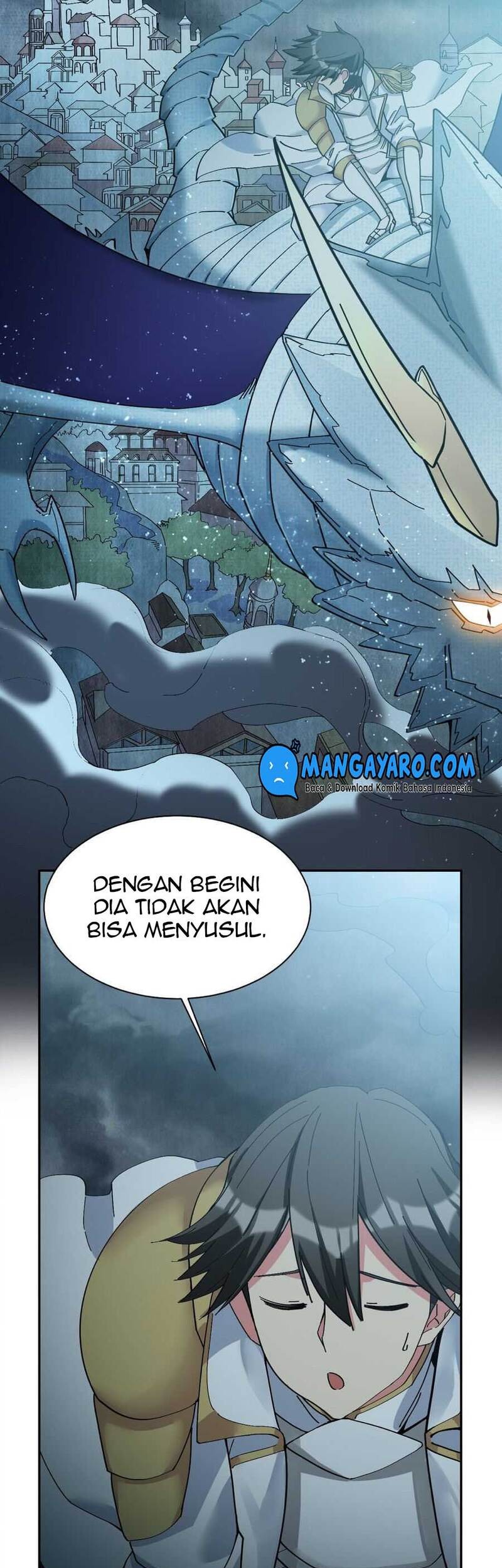 The Dragon Slaying Knight Longs For A Clean Slate After Kissing The Evil Dragon Chapter 06 Gambar 24