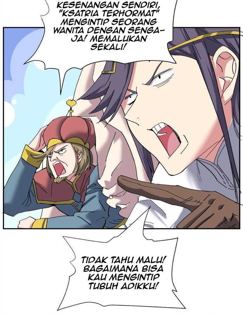The Dragon Slaying Knight Longs For A Clean Slate After Kissing The Evil Dragon Chapter 05 Gambar 28