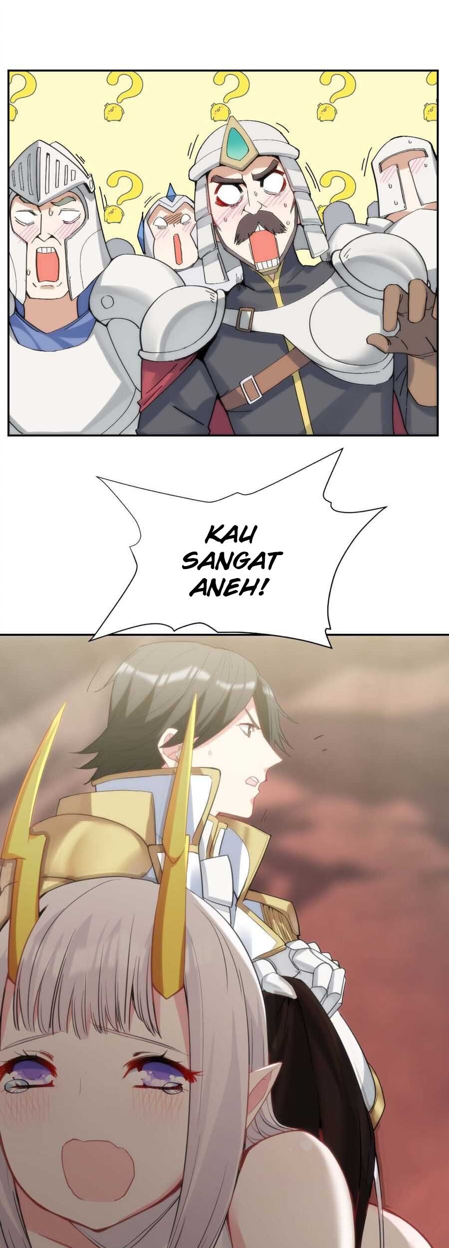 The Dragon Slaying Knight Longs For A Clean Slate After Kissing The Evil Dragon Chapter 02 Gambar 24