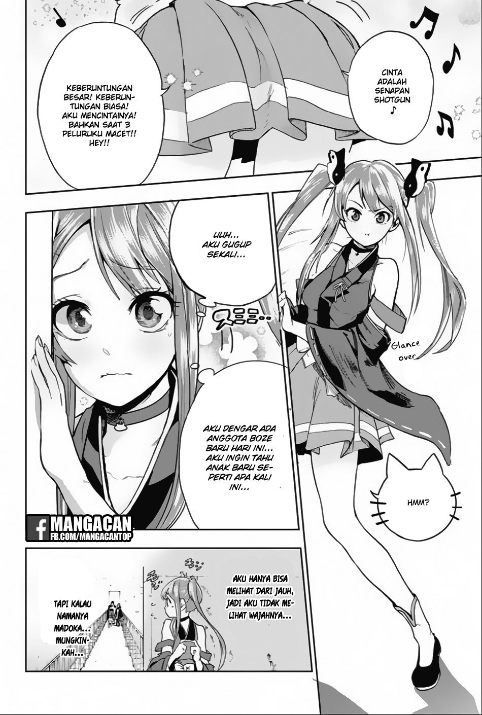 Bozebeats Chapter 4 halaman 12